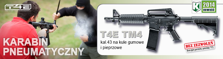 T4M rifle