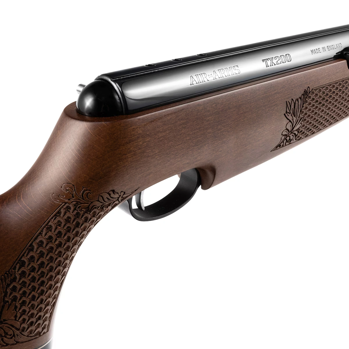 Air Arms TX200 HC - sicura