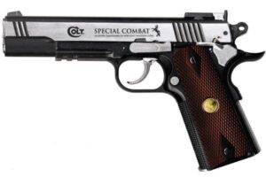 Colt Special Combat Classic CO2