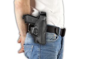 Fondina Desert Eagle Compact