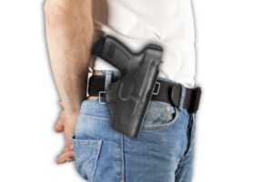 Fondina HPP Reck Police