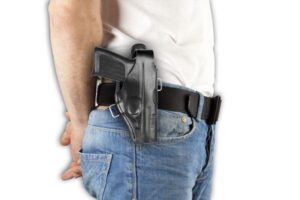 Fondina SigSauer RMG 23