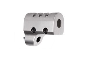 Compensatore Colt A1 1911 Nichelato