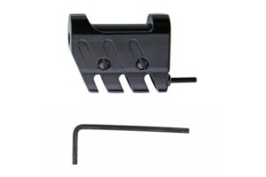 Compensatore Beretta 92FS Nero