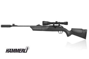 Hammerli 850 AirMagnum Target Kit
