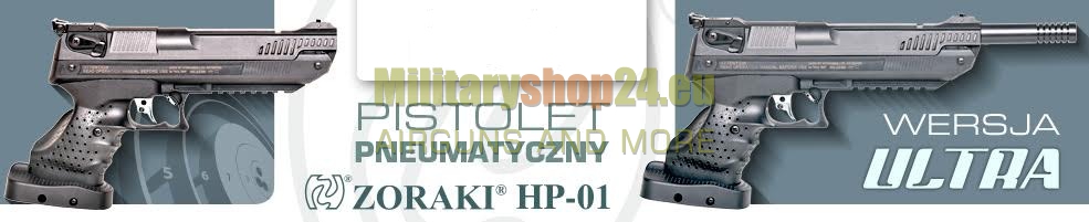 Zoraki HP 01 Ultra