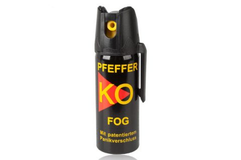 KO Pfeffer Fog