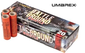 Razzi Battle Ground Whistle