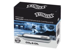 Bomboletta Lubrificante CO2 Oil