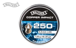 Walther Copper Impact