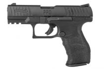 Walther PPQ .22LR