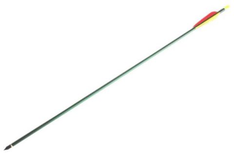 Freccia in Alluminio Verde