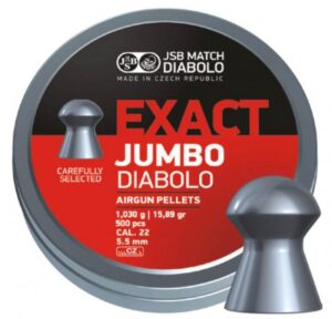JSB Exact Jumbo