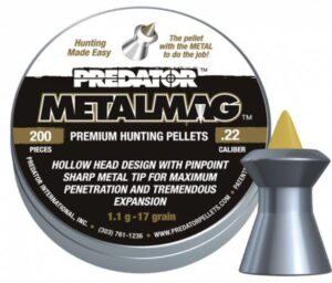 Predator Metalmag