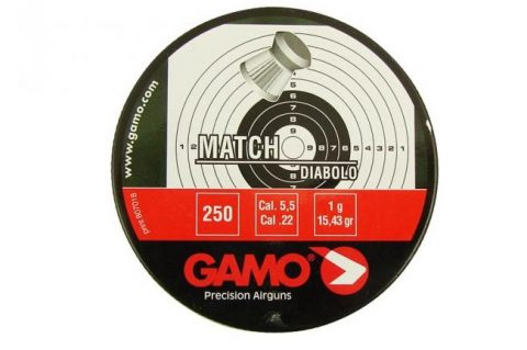 Gamo Match