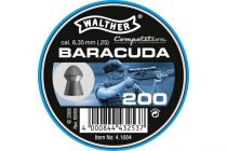 Walther Baracuda Heavy