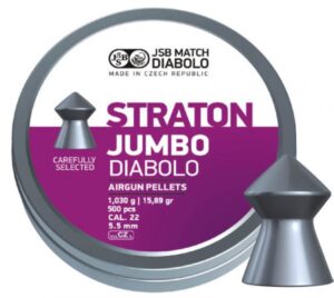 JSB Straton Jumbo