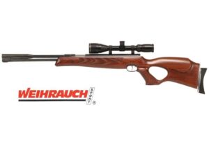 Weihrauch HW 97 KT