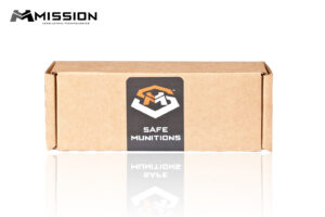 Mission Less Lethal Multi Effect OC CS Burning