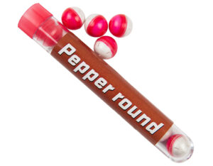 Pepper Round 50