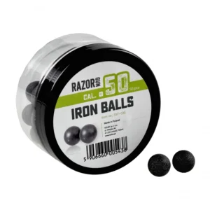 Steel Hardened Rubber Balls 50