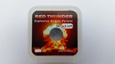 Red Thunder Pallini Esplosivi 45mm