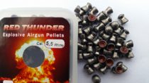 Red Thunder Explosive Pellets 5,5mm
