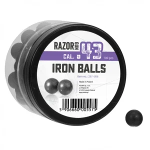 Palle RAM Iron Balls
