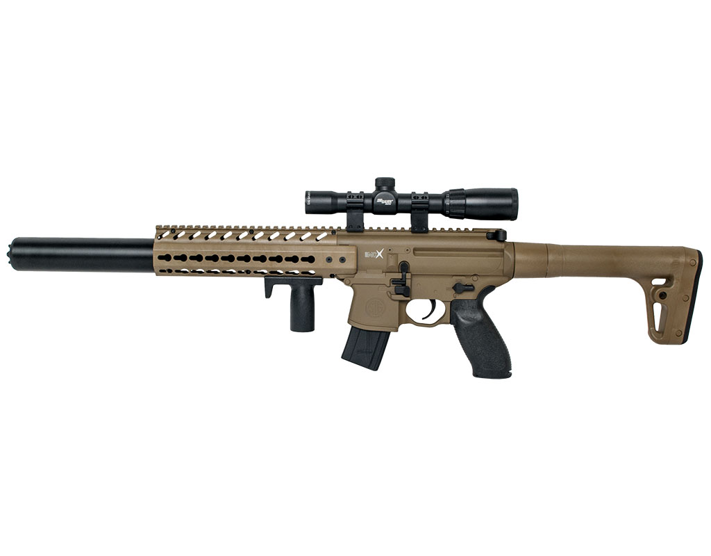 Sig Sauer MCX FDE Sig Sauer MCX FDE