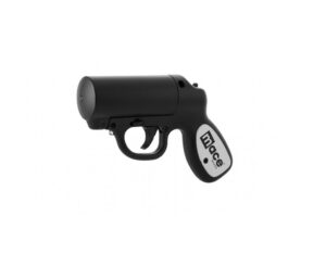 Mace Pepper Gun Black