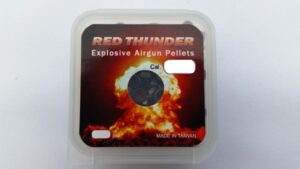 Red Thunder Pallini Esplosivi 635