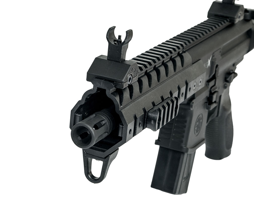 Sig Sauer MPX Black - immagine 5