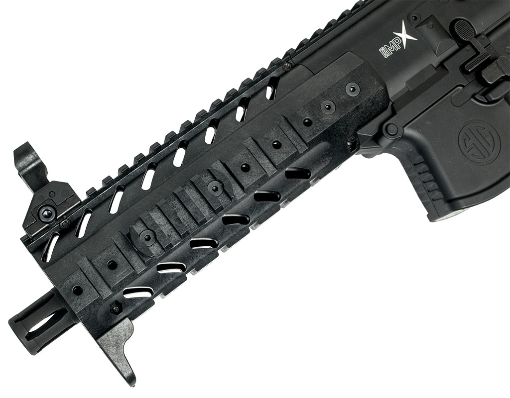 Sig Sauer MPX Black