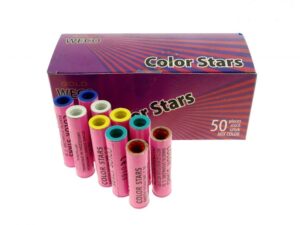 Razzi Color Stars