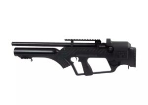 Hatsan Bullmaster binario e canna