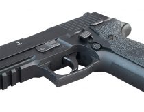 Sig Sauer P226 CO2 grilletto