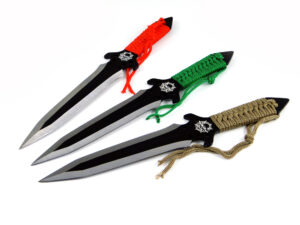 Coltello da Lancio Kandar N129