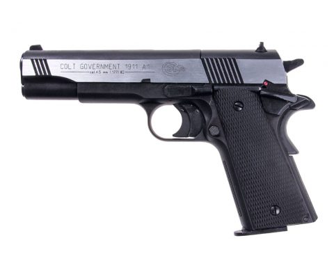 Colt Government 1911 A1 Dark OPS CO2