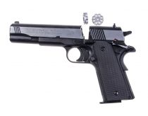 Colt Government 1911 A1 Dark OPS CO2
