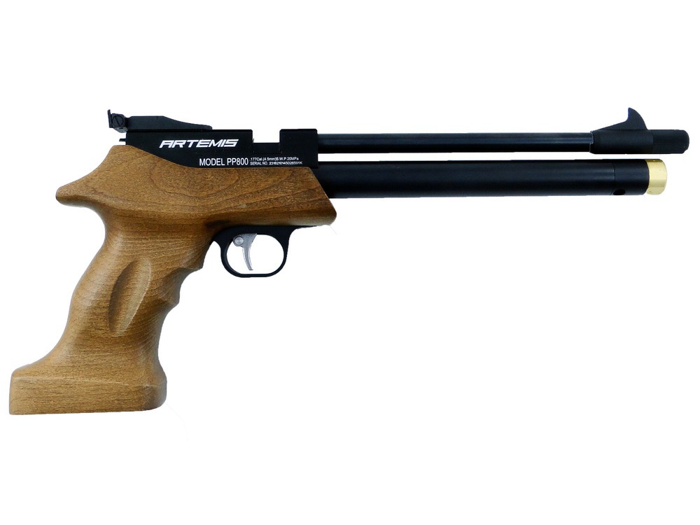 Artemis PP800 - ottima pistola pcp vendita online spedizione con corriere Artemis PP800 - ottima pistola pcp vendita online spedizione con corriere