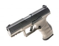 Walther PPQ M2 T4E Tungsten Gray