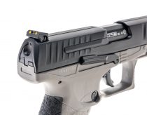Walther PPQ M2 T4E Tungsten Gray