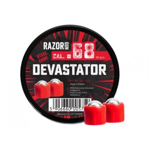 Steel Core Devastator 68