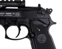 Beretta 92 FS XX TREME CO2 - sicura