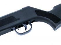 Tytan WF600P Black - grilletto e sicura