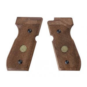 Guancette Legno Beretta 92 FS