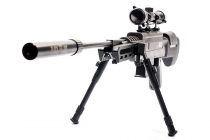 Norica Black Ops Sniper - silenziatore