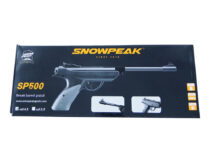 Snowpeak SP500 - confezione