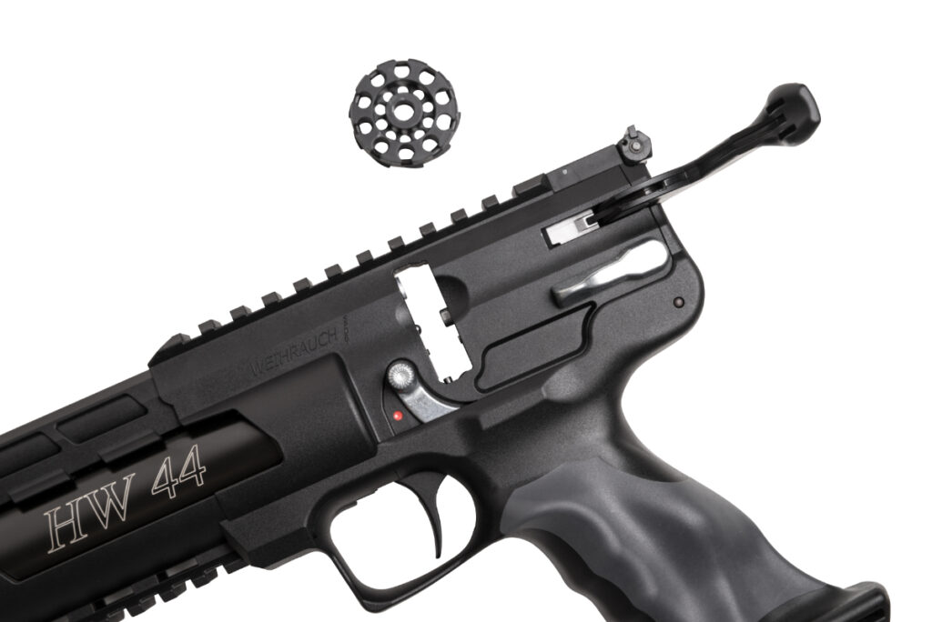 Weihrauch HW 44 - caricatore