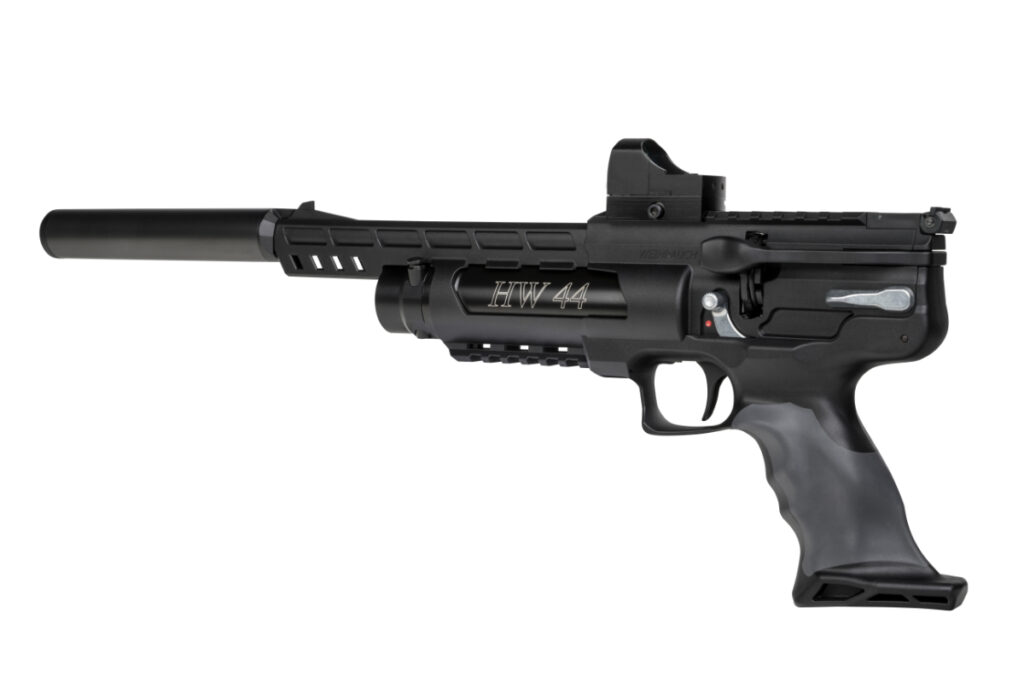 Weihrauch HW 44